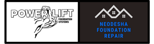 Neodesha Foundation Repair Logo
